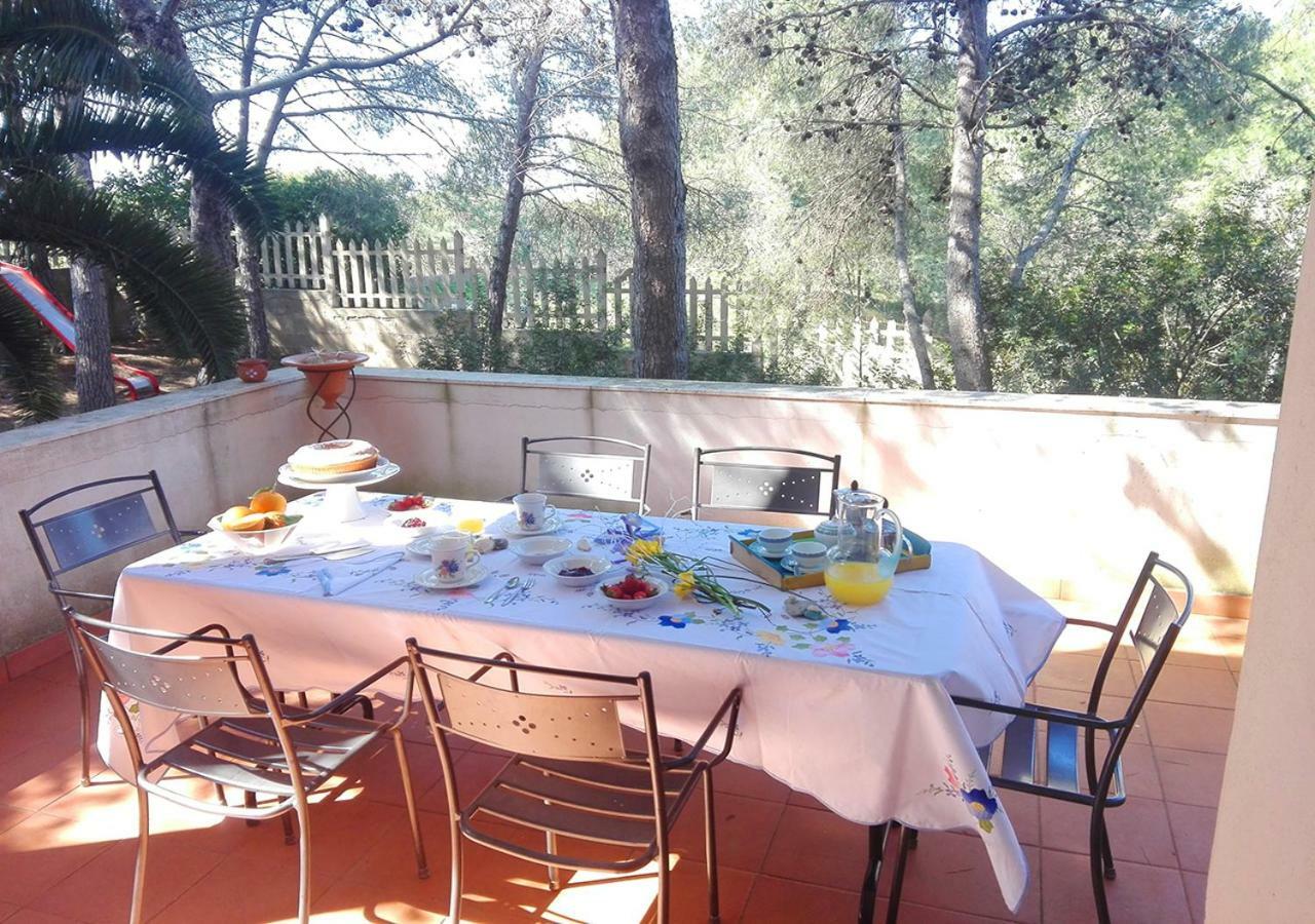 Villa Baia Di גאליפולי מראה חיצוני תמונה