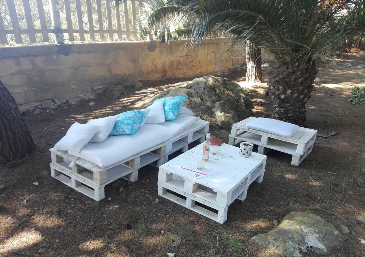 Villa Baia Di גאליפולי מראה חיצוני תמונה