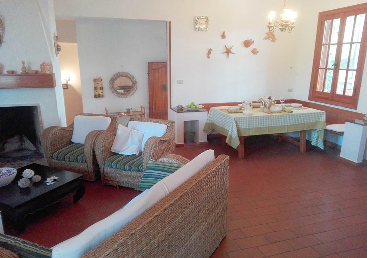 Villa Baia Di גאליפולי מראה חיצוני תמונה