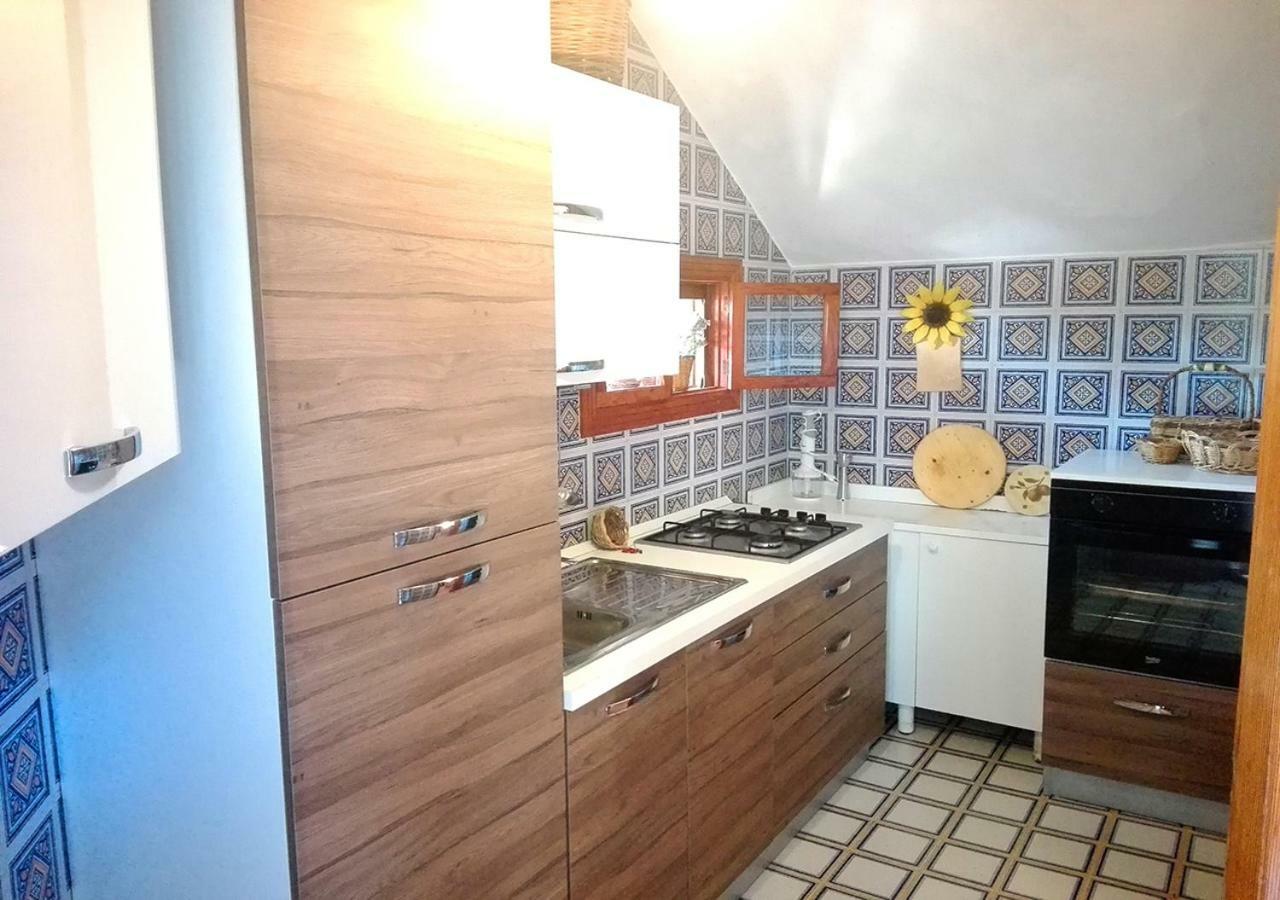 Villa Baia Di גאליפולי מראה חיצוני תמונה