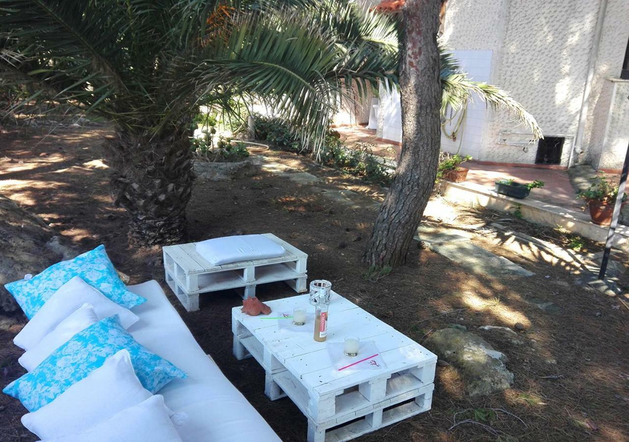 Villa Baia Di גאליפולי מראה חיצוני תמונה