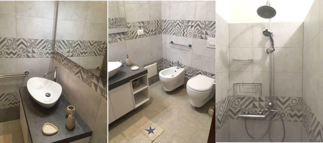 Villa Baia Di גאליפולי מראה חיצוני תמונה