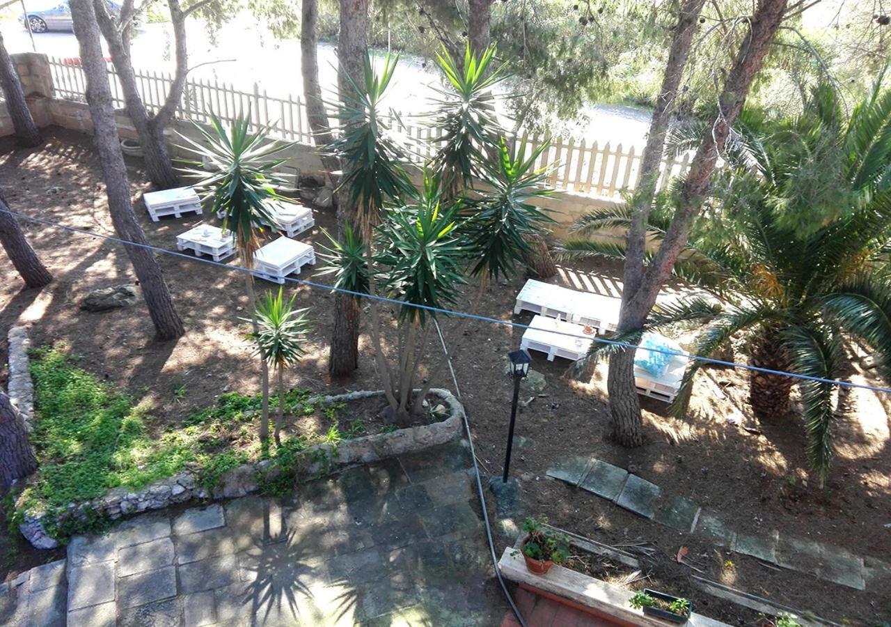 Villa Baia Di גאליפולי מראה חיצוני תמונה